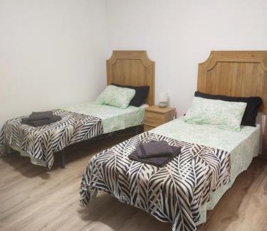 Gandia Apartment | Europa Moderna Apartamento
