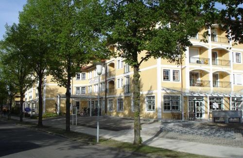 Bad Fuessing Apartment | Europa Residenz Deluxe Suite 307 mit einem Schlafzimmer, 2 Balkone, Doppelstellplatz, zwei Bäder