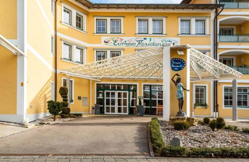 Bad Fuessing Apartment | Europa Residenz in Thermennähe