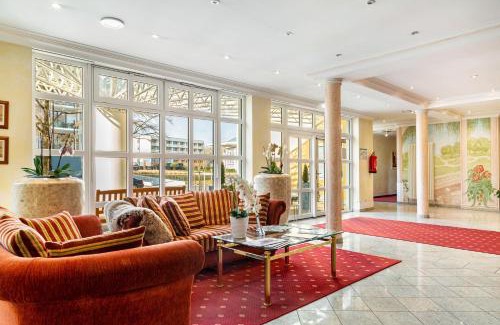 Bad Fuessing Apartment | Europa Residenz in Thermennähe