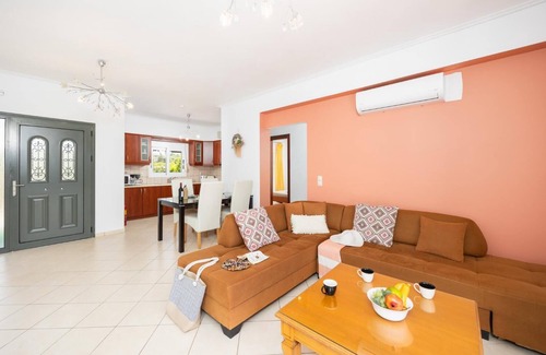 Kokolata Villa | Europe Villa Io - Two Bedroom Villa, Sleeps 5