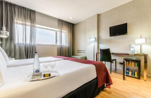 Barcelona Hotel | Eurostars Executive