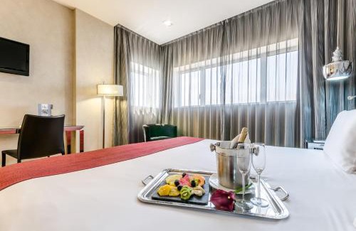 Barcelona Hotel | Eurostars Executive