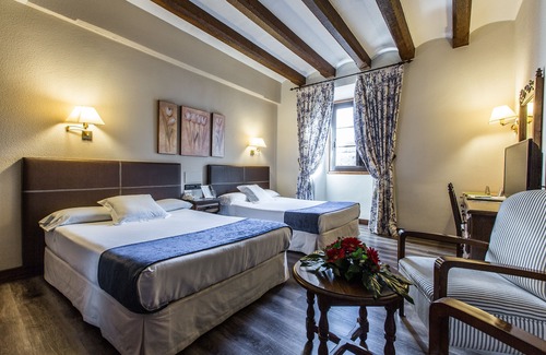 Haro Hotel | Eurostars Los Agustinos