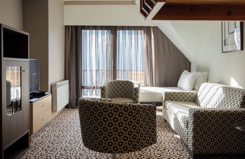 Beret Hotel | Eurostars Royal Tanau