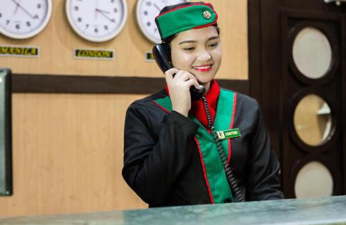 Las Pinas Hotel | Eurotel Las Pinas