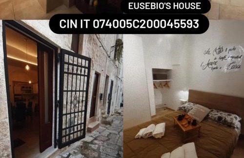 Old Town Cisternino House | Eusebio's House