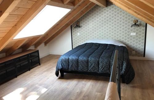 Bayonne House | Euskal etxea