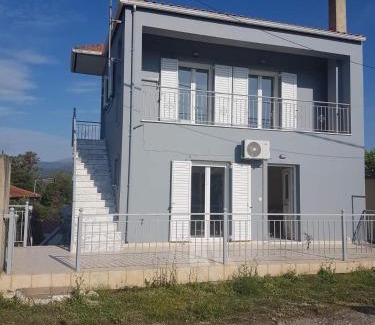 Efpalio House | Eva's apartments