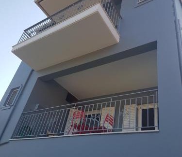 Efpalio House | Eva's apartments