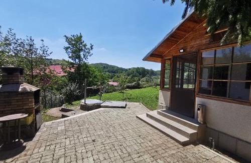 Breaza de Jos House | Eva's Garden