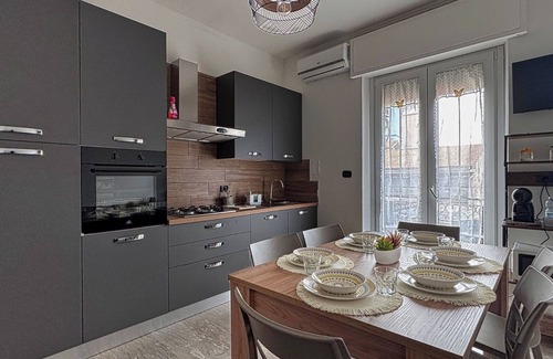 Montesilvano Apartment | Eva's House - 3 Bedroom Apartment