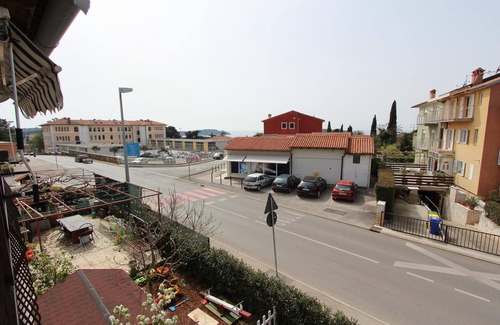 Rovinj Apartment | EVA Studio with Sea View 3