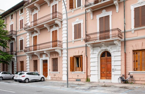Viareggio Apartment | Eva Suite, 50m away from the beach