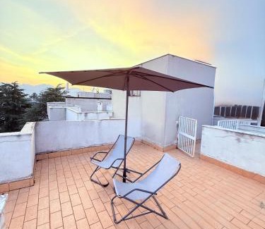 Magazzeno Apartment | Eva Suite Rooftop - Mini Appartmento