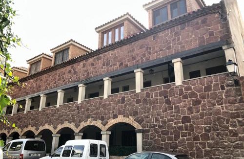 Prades Apartment | EVA & TRAVEL - Triplex La Cavallada