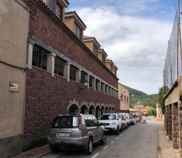 Prades Apartment | EVA & TRAVEL - Triplex La Cavallada