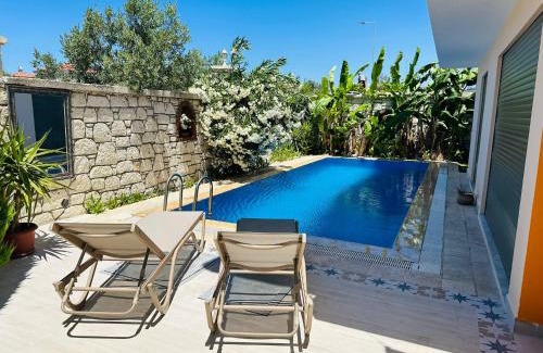 Alacati Villa | Evalacati - Villa Harnup- Tamamen Müstakil Villa