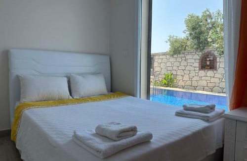 Alacati Villa | Evalacati - Villa Harnup- Tamamen Müstakil Villa