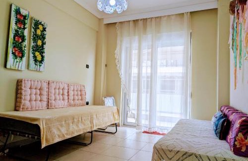Nea Playia Apartment | Evan's beach house