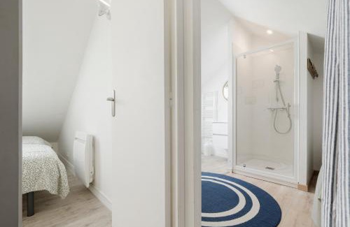 Le Pouliguen House | Evasion Bord de Mer Criques & Côte sauvage
