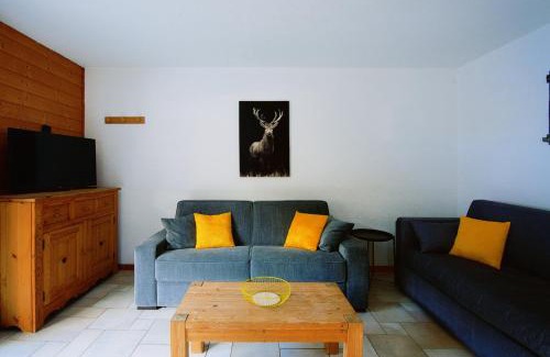 Chatel Apartment | Evasion EV1 TELECABINE & VIEW 6 Pers