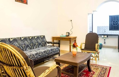 Patnem Hotel | Eve Resort