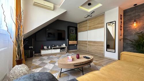 Corvin negyed Apartment | Evelin's apartment