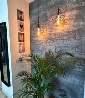 Corvin negyed Apartment | Evelin's apartment