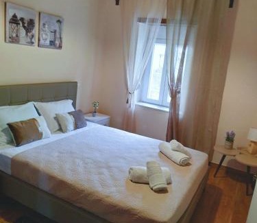 Kallirakhi Apartment | Eveline House
