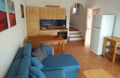 Betancuria House | Evelmar house on the waterfront in Betancuria Natural Park