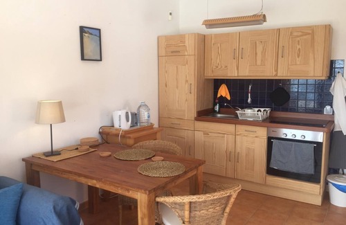 Betancuria House | Evelmar house on the waterfront in Betancuria Natural Park