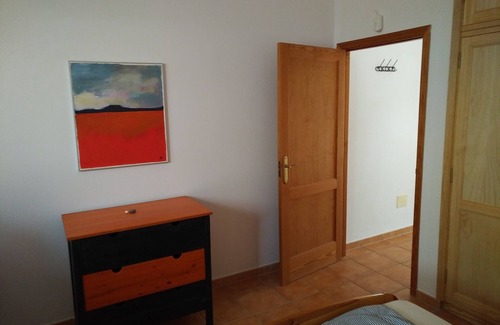 Betancuria House | Evelmar house on the waterfront in Betancuria Natural Park