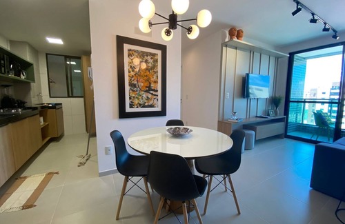 Ponta Verde Apartment | EVEMAR 709 Ponta Verde Luxury