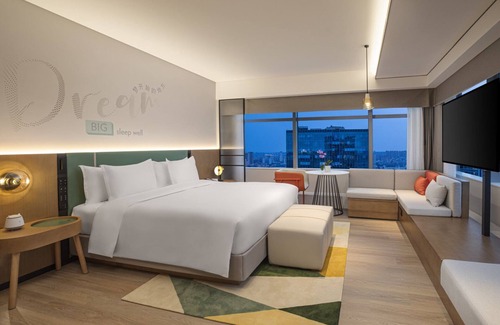Jinniu Hotel | EVEN Chengdu Jinniu by IHG