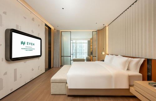 Baiyun Hotel | EVEN Hotel Guangzhou Baiyun Station by IHG - Free Shuttle Bus to Canton Fair Complex During Canton Fair Period