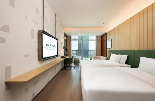 Baiyun Hotel | EVEN Hotel Guangzhou Baiyun Station by IHG - Free Shuttle Bus to Canton Fair Complex During Canton Fair Period