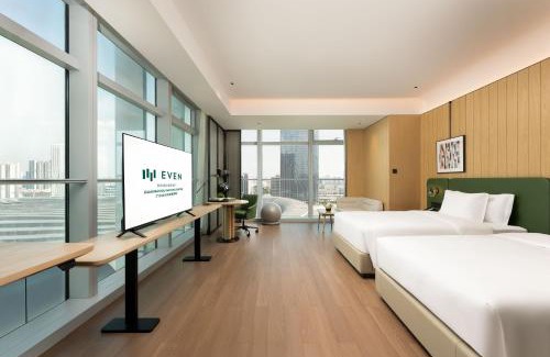 Baiyun Hotel | EVEN Hotel Guangzhou Baiyun Station by IHG - Free Shuttle Bus to Canton Fair Complex During Canton Fair Period