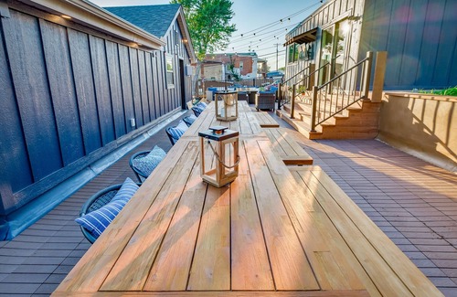 Prescott House | Event-Approved | Sleeps 24, Hosts 40 | Arcade & Game Room