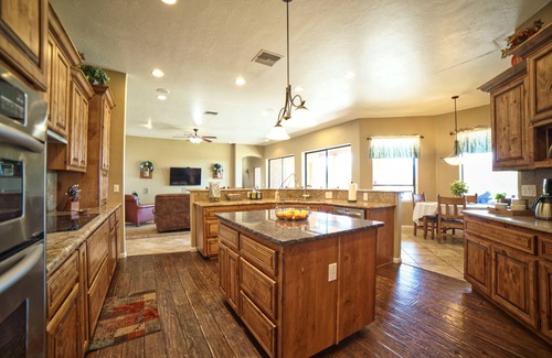 Tortolita House | Event Ready Spacious Tucson Home on 4 Acres of Desert with Private Pool
