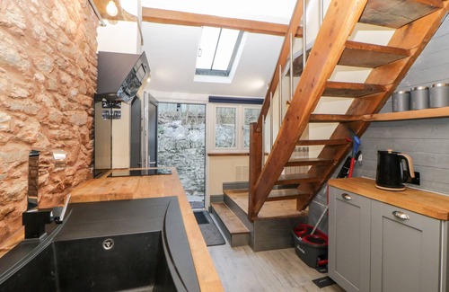 Plymstock Cottage | EVENTIDE, family friendly, with open fire in Plymstock