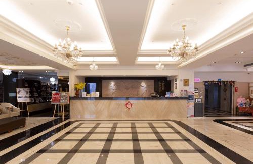 West District Hotel | Ever Delightful Business Hotel