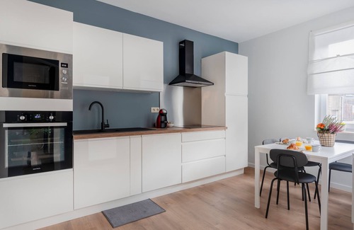 Evere Apartment | Evere EU Residence
