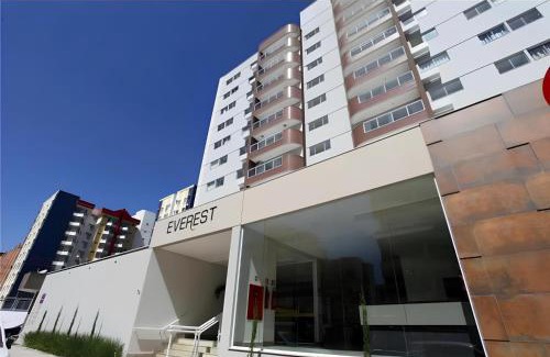 Do Turista Apartment | Everest Flat Conforto, Lazer e Localização Central