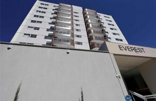 Do Turista Apartment | Everest Flat Conforto, Lazer e Localização Central