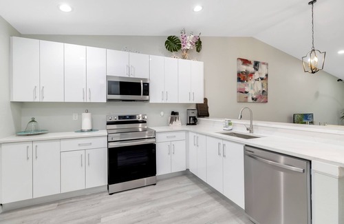 Port Charlotte Villa | Everglades Breath 3bedroom 2 bath, BBQ, Kayaks, 30 jets hot tub, 6 people sleep