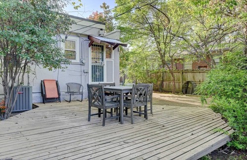 Evergreen House | Evergreen Charm in Midtown Memphis