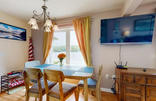 Norway House | Evergreen Cottage