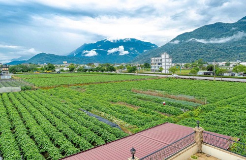 Ji'an Bed & Breakfast | Evergreen Garden Home