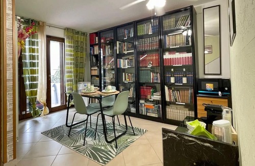 Case Fornace House | EVERGREEN - Guest Space